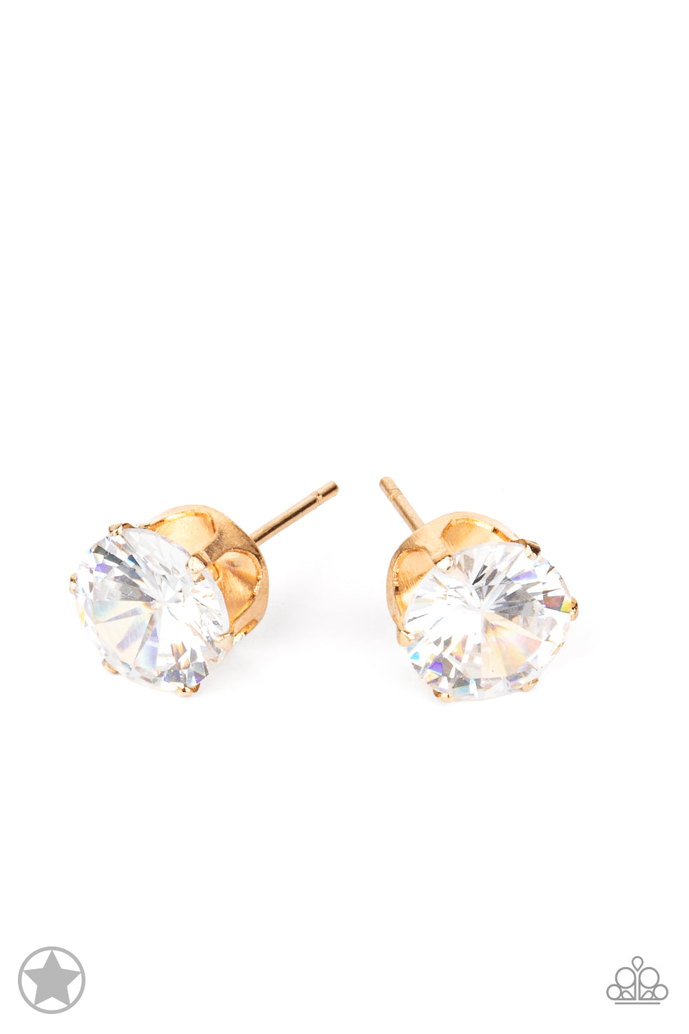 Just In TIMELESS Gold - Earrings