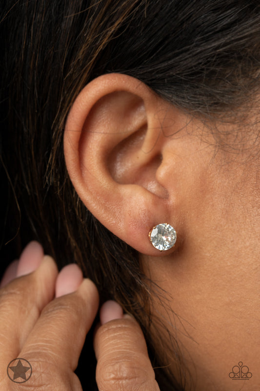 Just In TIMELESS Gold - Earrings
