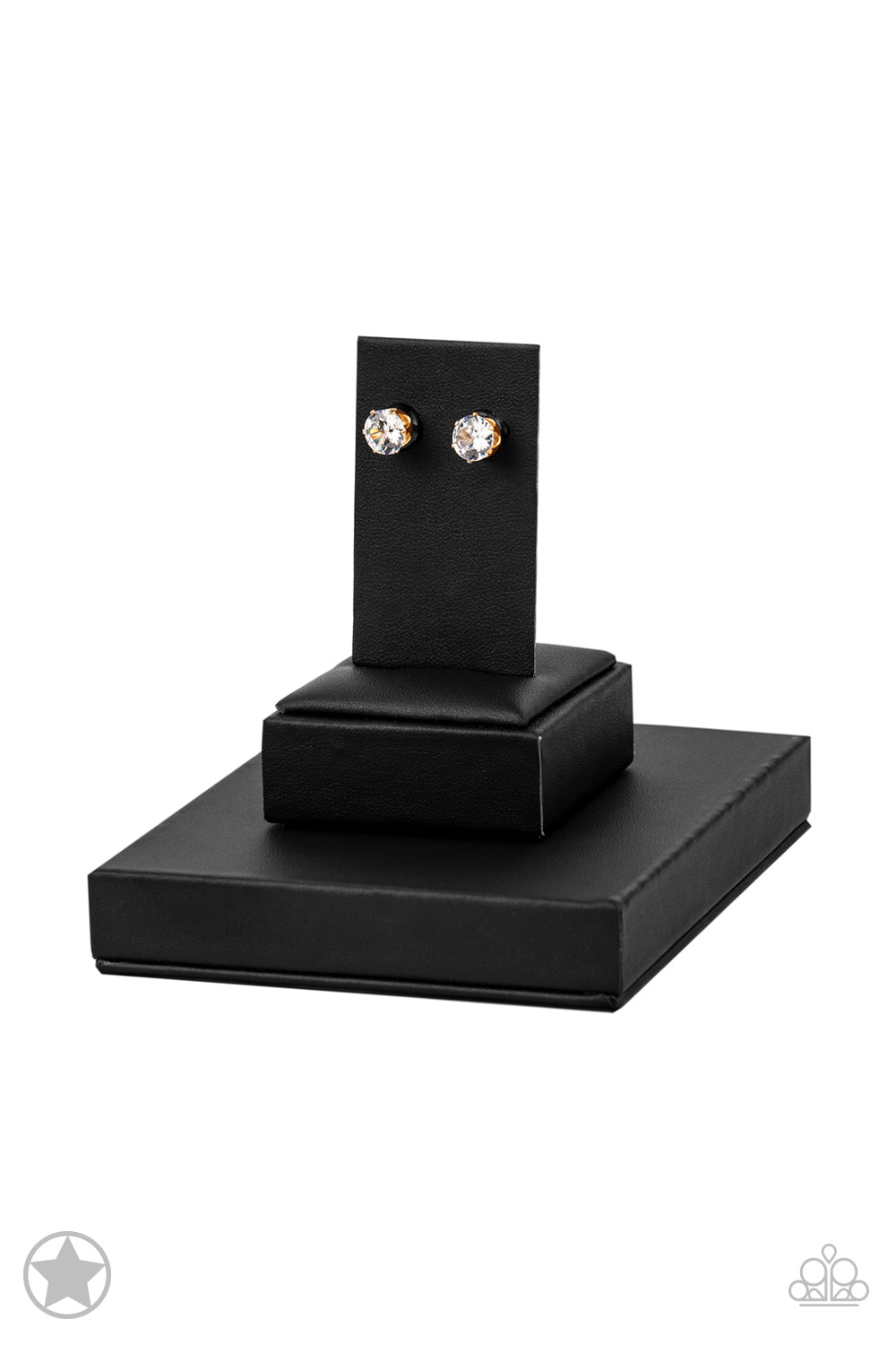 Just In TIMELESS Gold - Earrings
