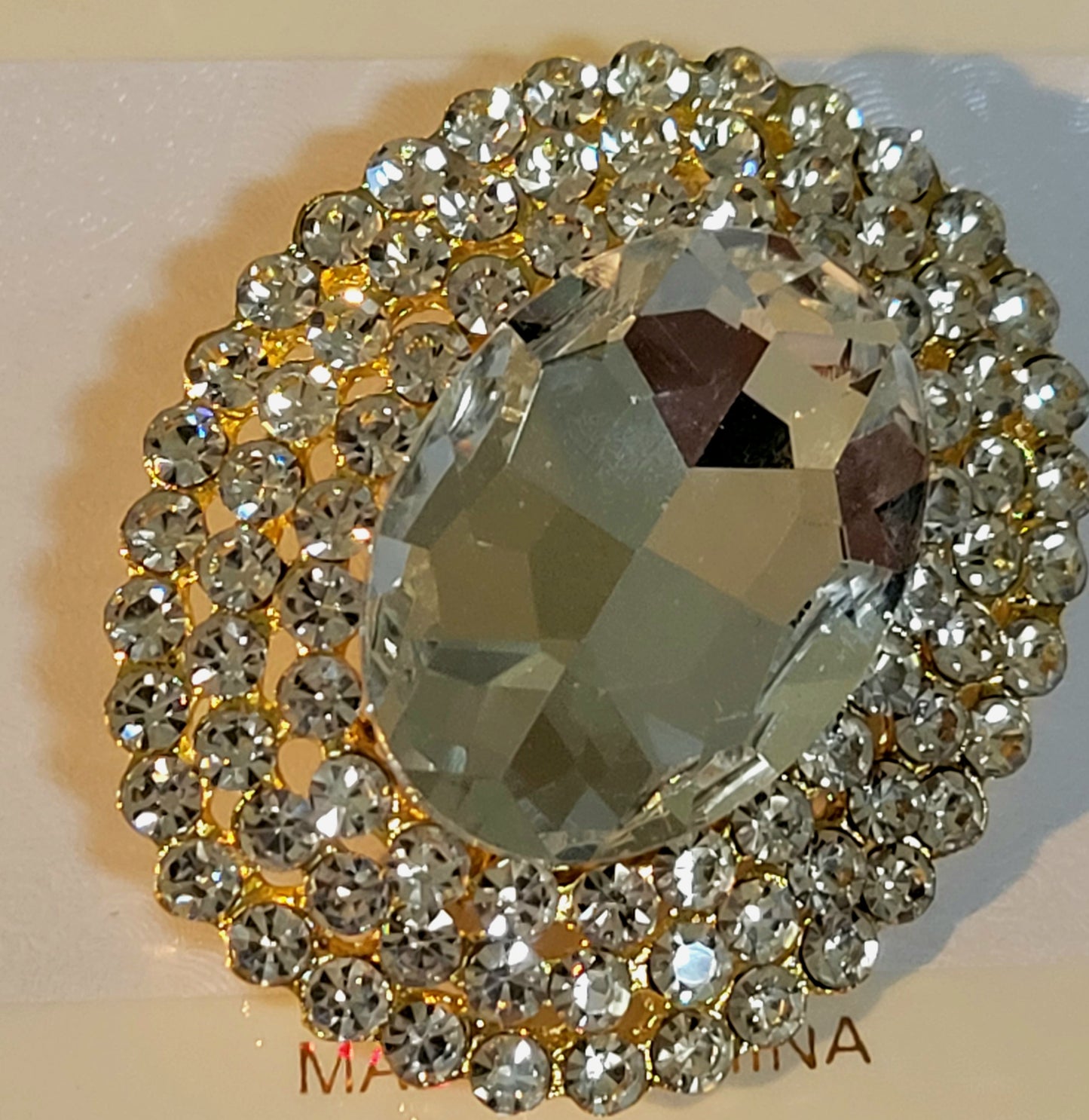 Fashion Clothing Pin Gold New Arrivals