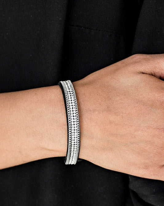 babe Bling black - Bracelets