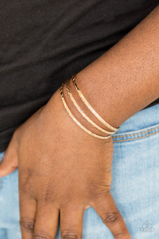 Eastern Empire Gold - Bracelets