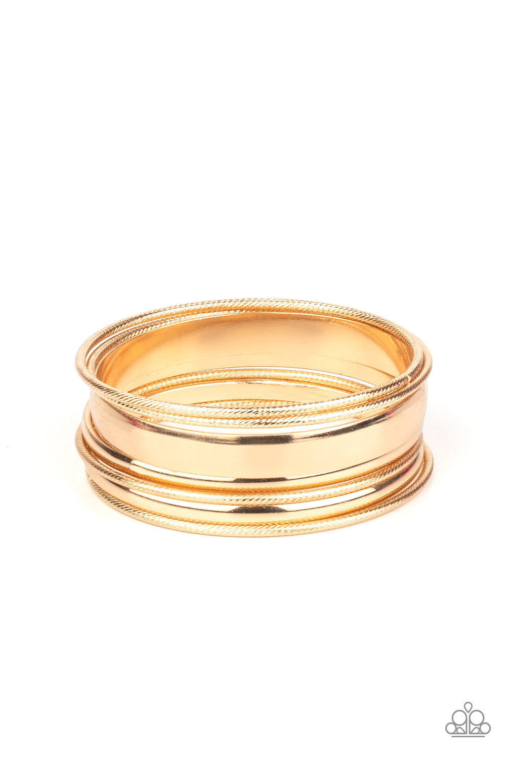 Sahara Shimmer Gold - Bracelets