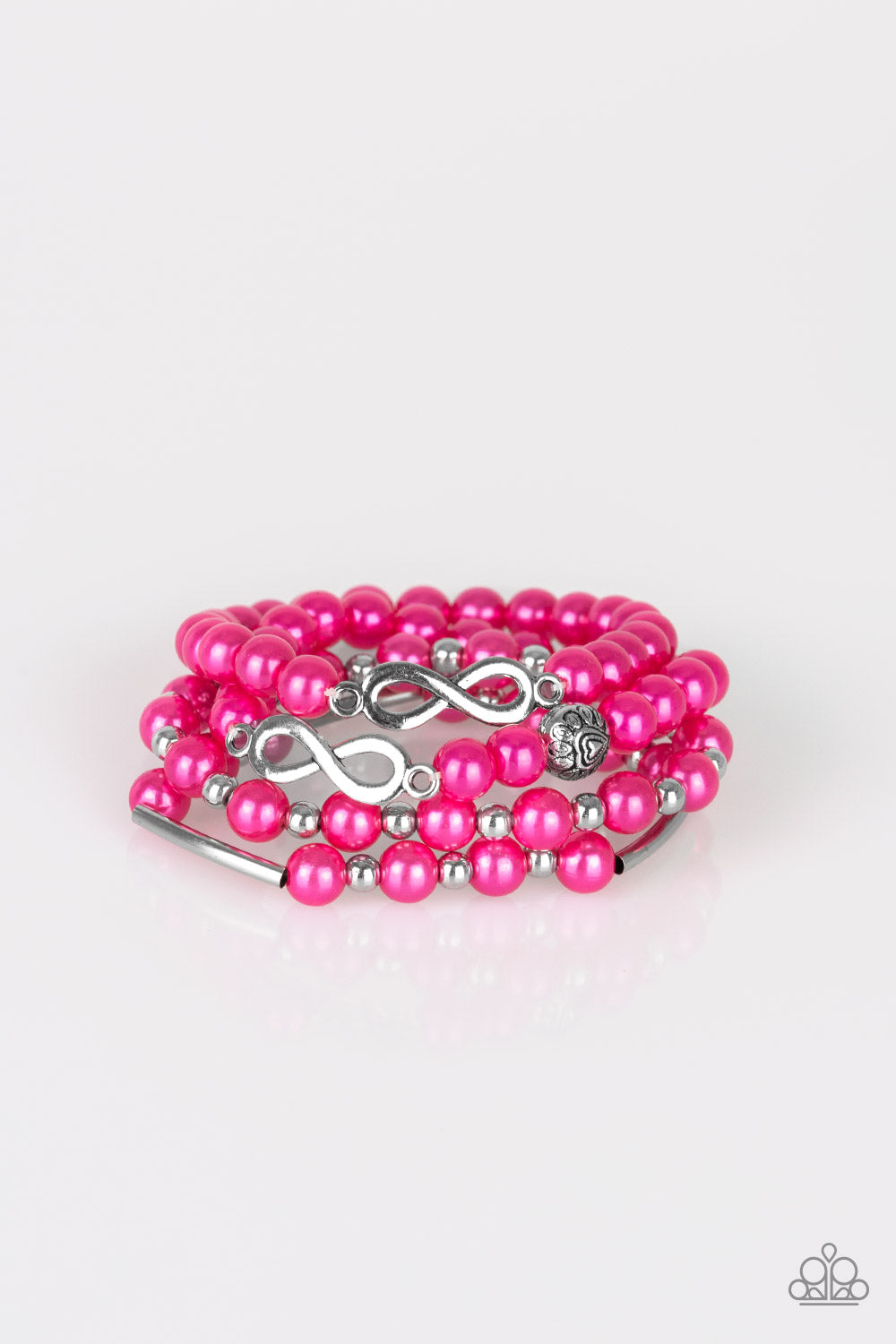 Limitless Luxury Pink - Bracelets