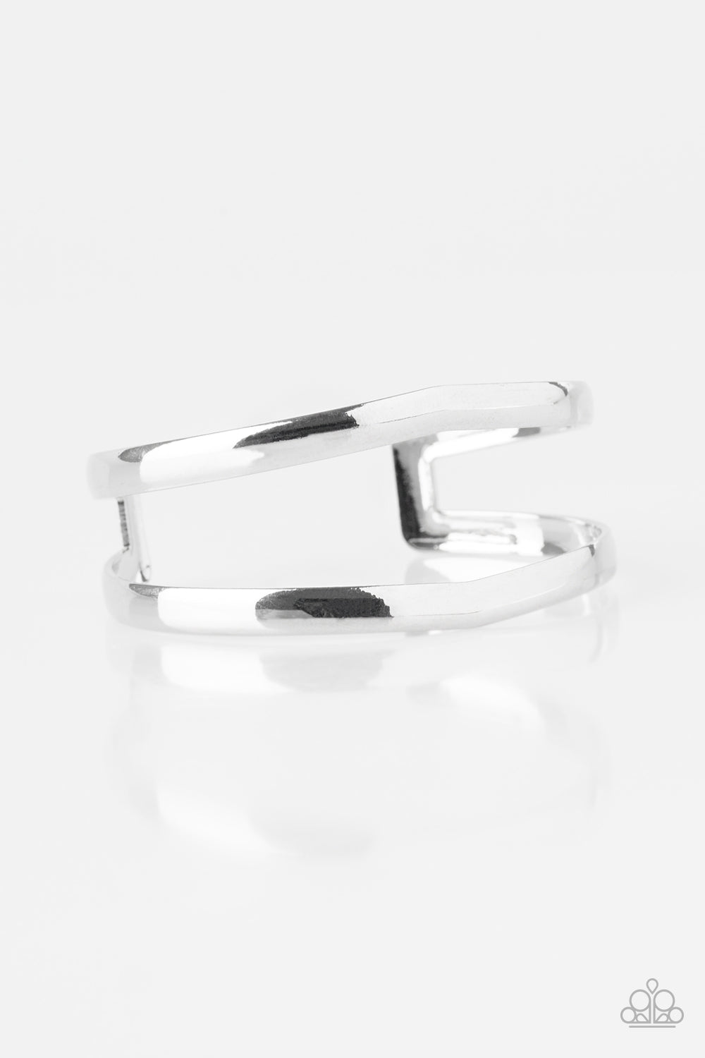 Palm Trees and Pyramids silver-Bracelets