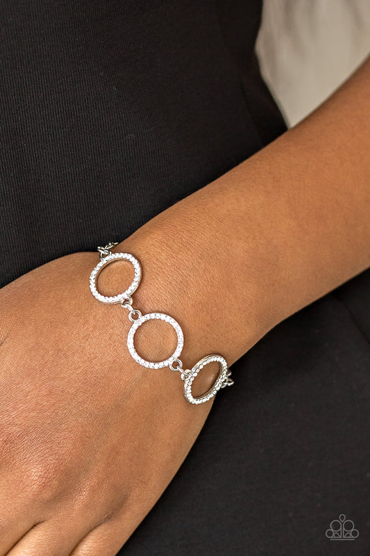 Dress The Part White - Bracelets