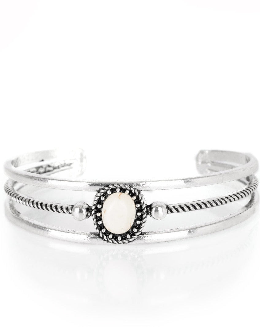 Borderline Borderland White - Bracelets