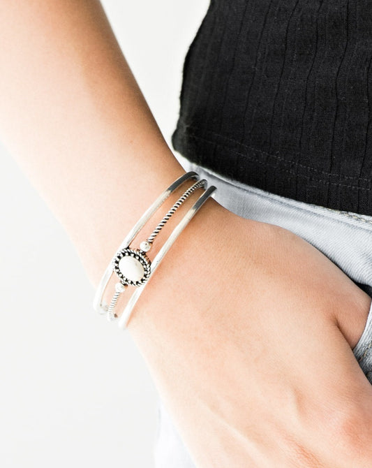 Borderline Borderland White - Bracelets