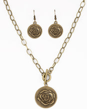 Load image into Gallery viewer, Beautifully Belle Brass - Necklaces
