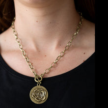 Load image into Gallery viewer, Beautifully Belle Brass - Necklaces
