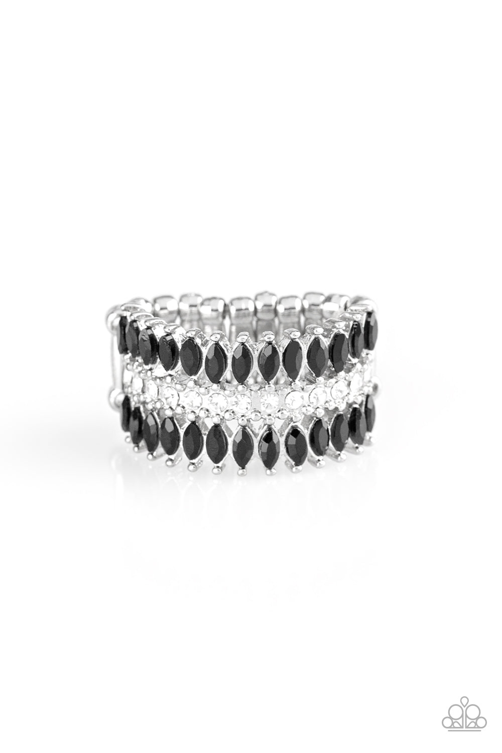Treasury Fund Black- Rings