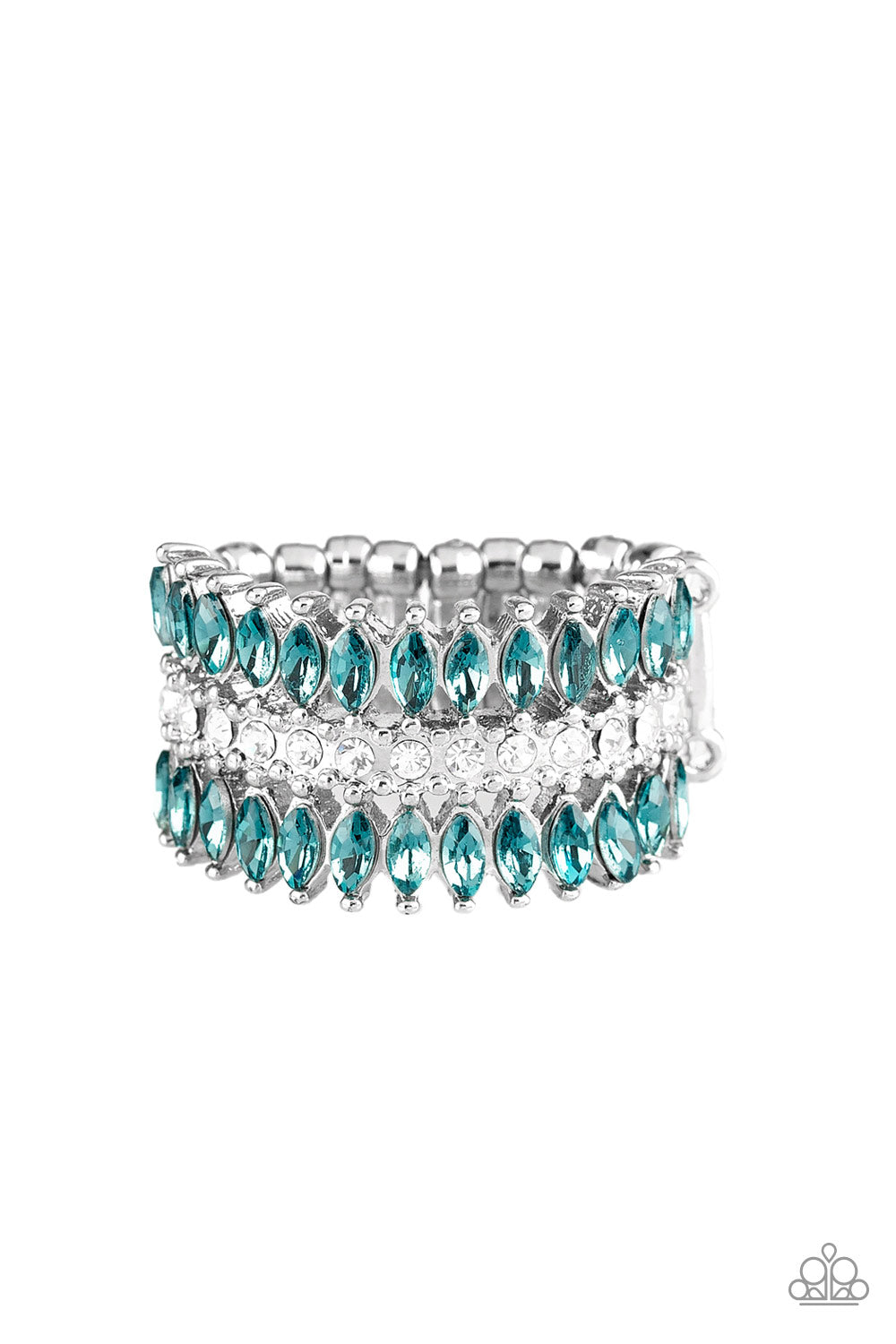 Treasury Fund Blue- Rings