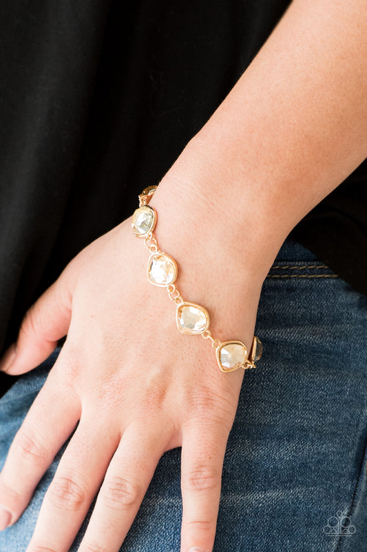 Perfect Imperfection Gold - Bracelets