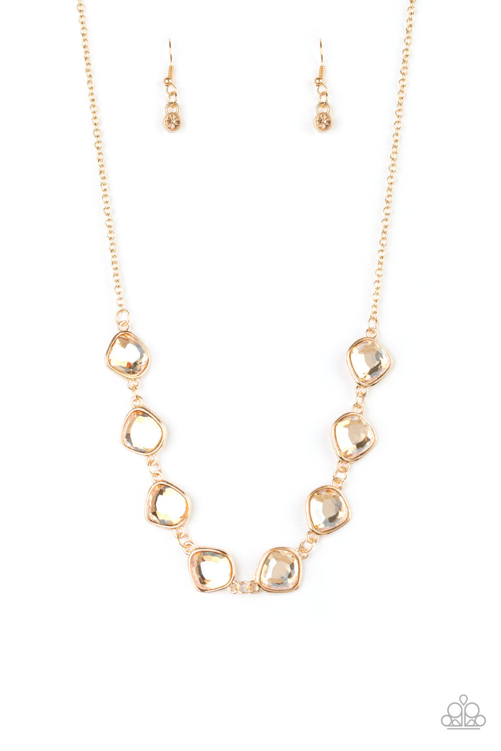 The Imperfectionist Gold - Necklaces