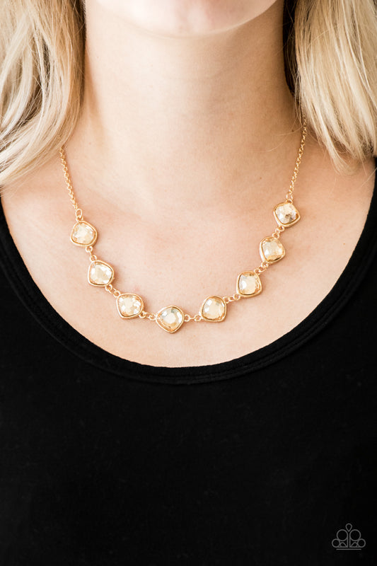 The Imperfectionist Gold - Necklaces