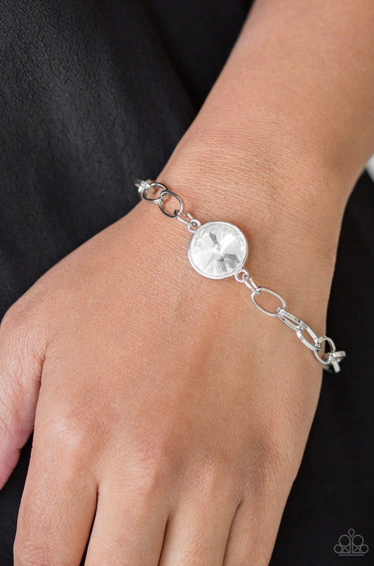 All Aglitter White - Bracelets