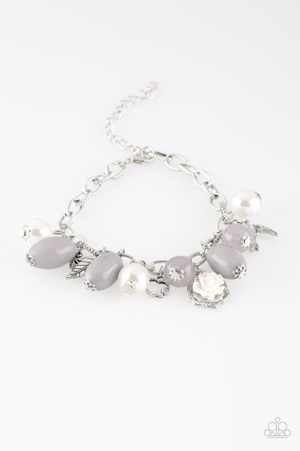 Love Doves Silver - Bracelets