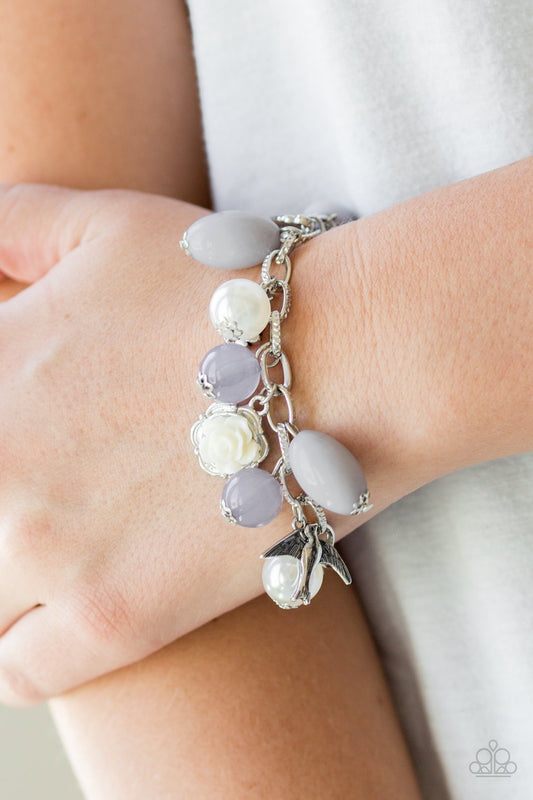 Love Doves Silver - Bracelets