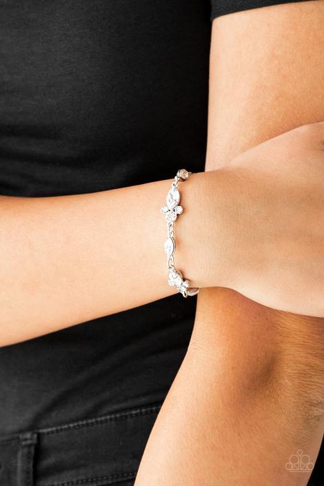 At any cost silver - Bracelets