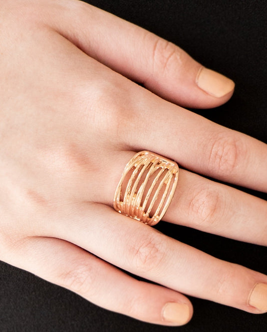 Give Me Space Rose Gold - Rings