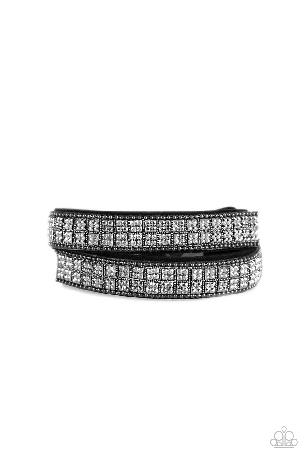 Rock Band Refinement Black - Bracelets