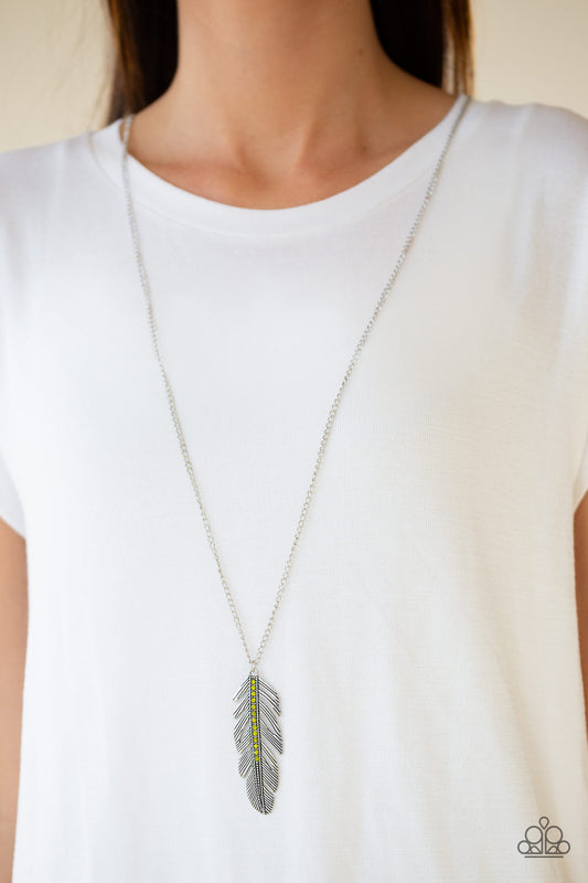 Sky Quest Green -Necklaces