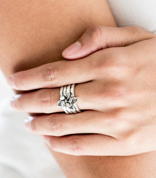 Island Icon Silver - Rings