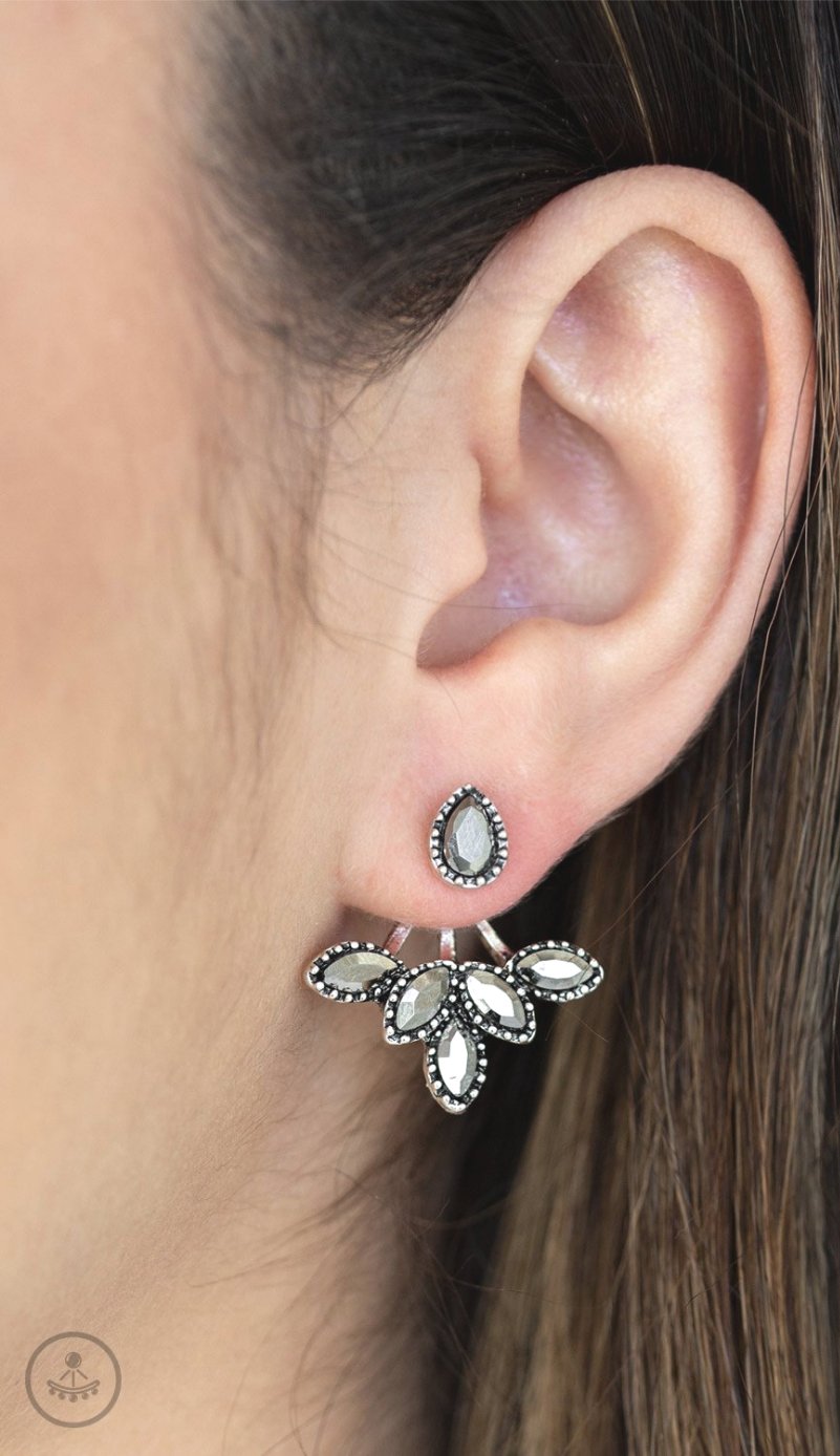 A Force to Beam Reckoned With - Earrings