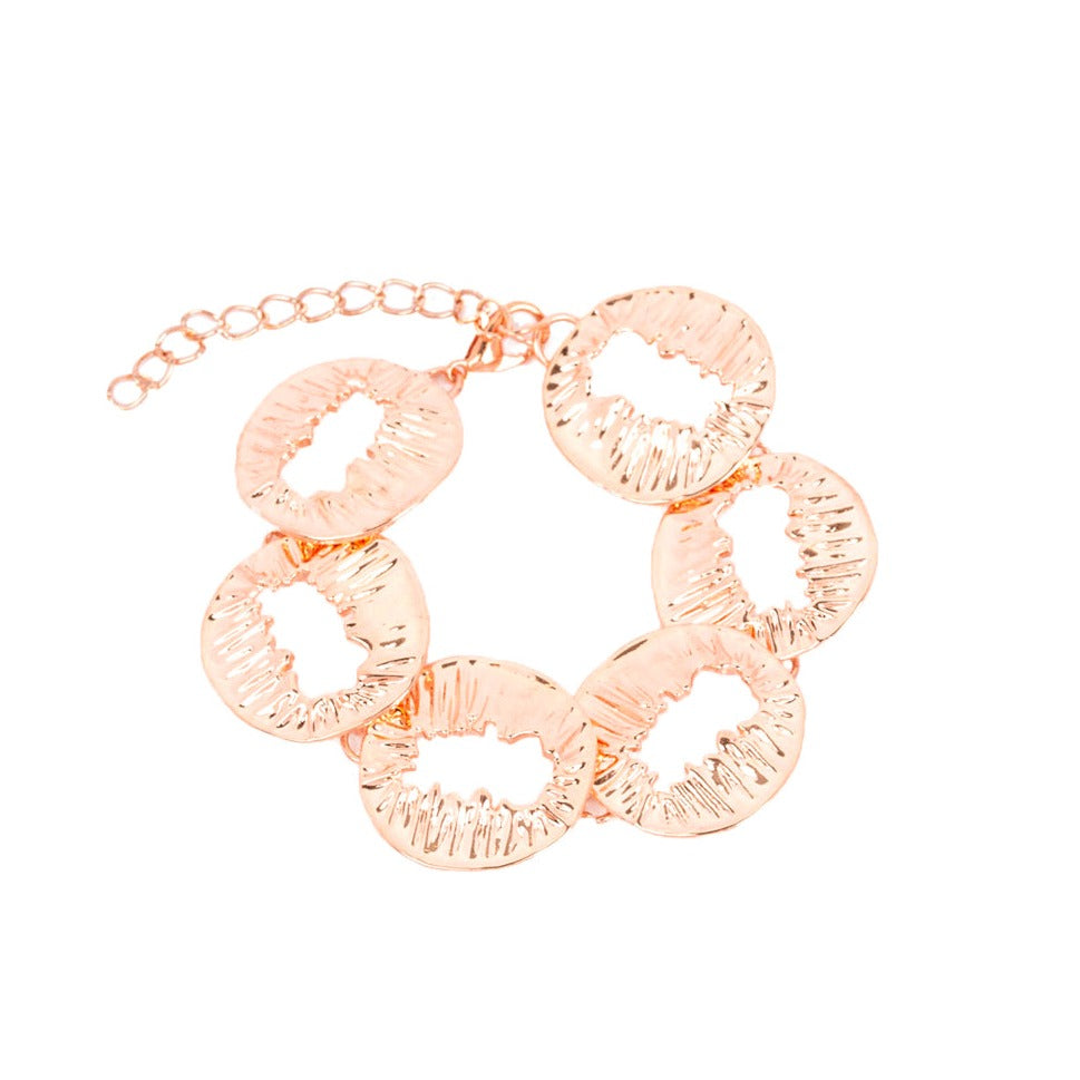 Cut It Out! Copper - Bracelets