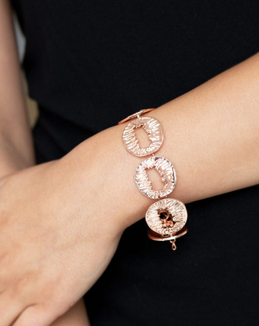 Cut It Out! Copper - Bracelets