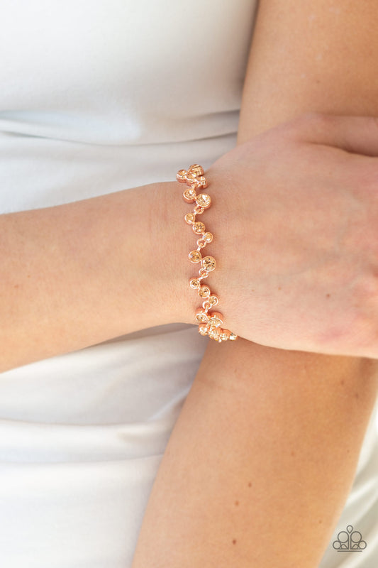 Starlit Stunner copper - Bracelets