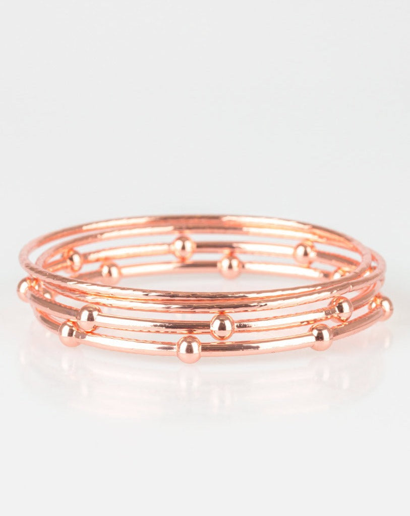 Beauty Basic Copper - Bracelets