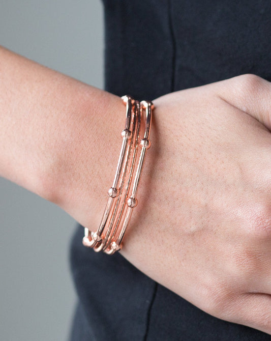 Beauty Basic Copper - Bracelets