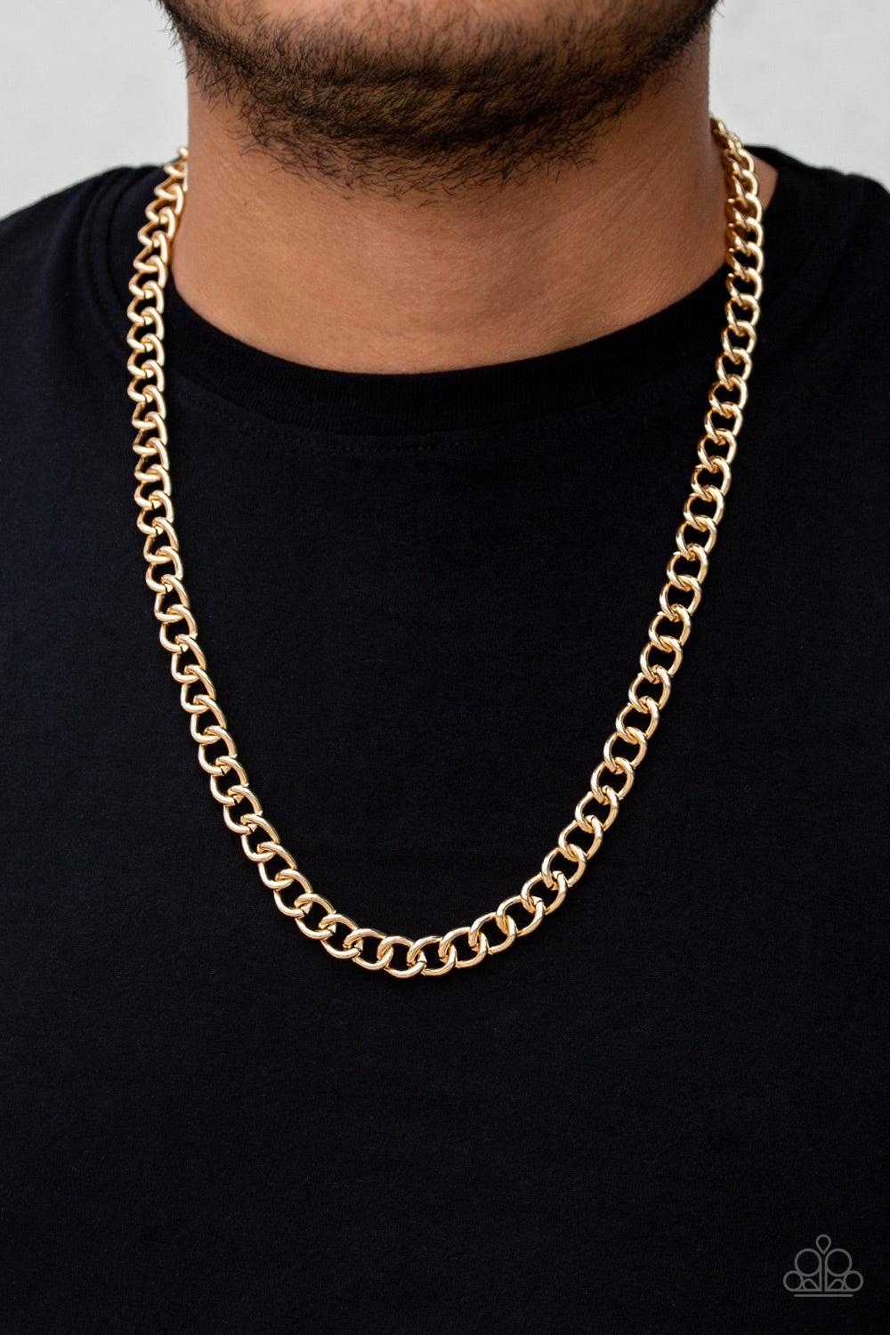 Full Court Gold - Necklaces