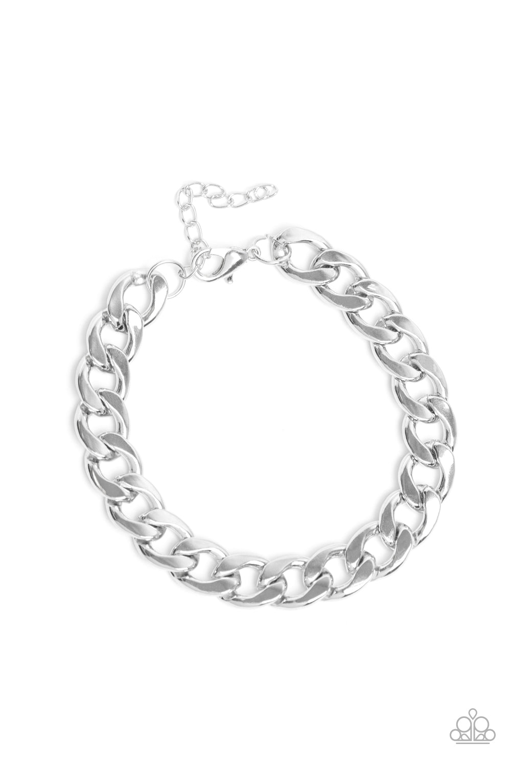 Leader Board Silver- Bracelets
