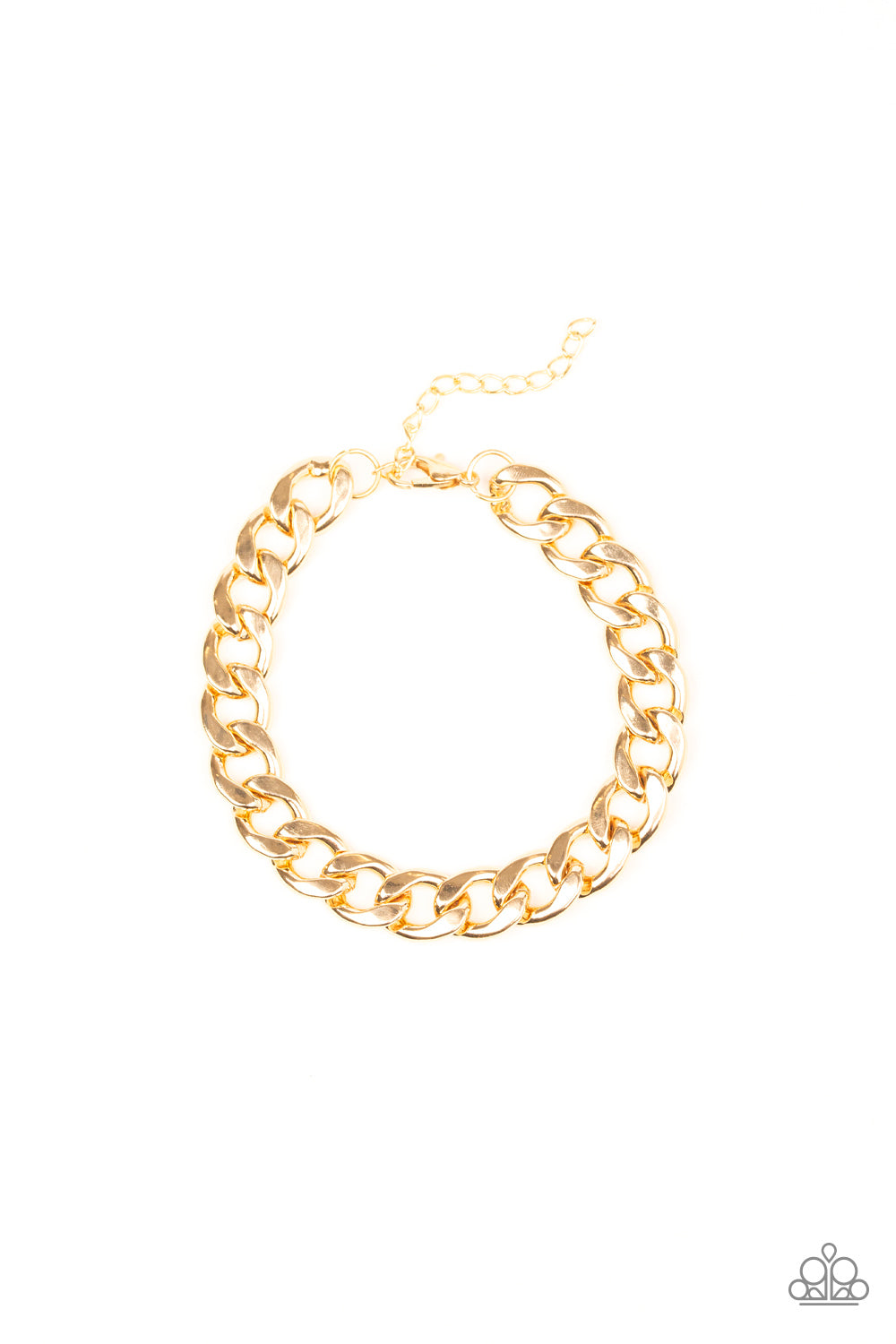 Leader Board Gold - Bracelets