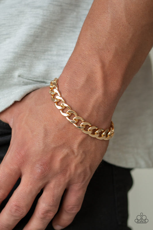 Leader Board Gold - Bracelets