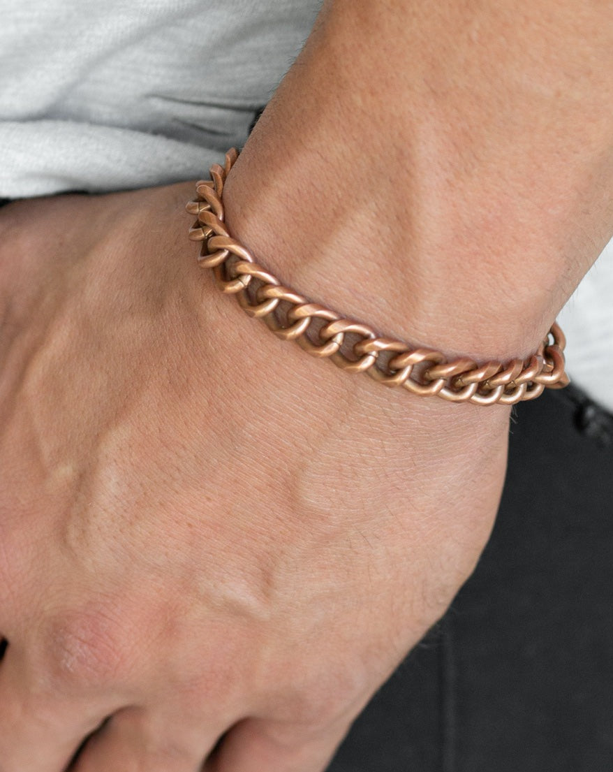 Blitz Copper- Bracelets