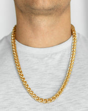 Load image into Gallery viewer, Big Talker Gold - Necklaces
