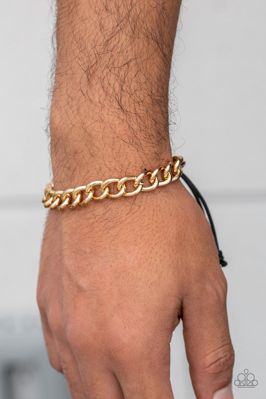 Sideline Gold - Bracelets