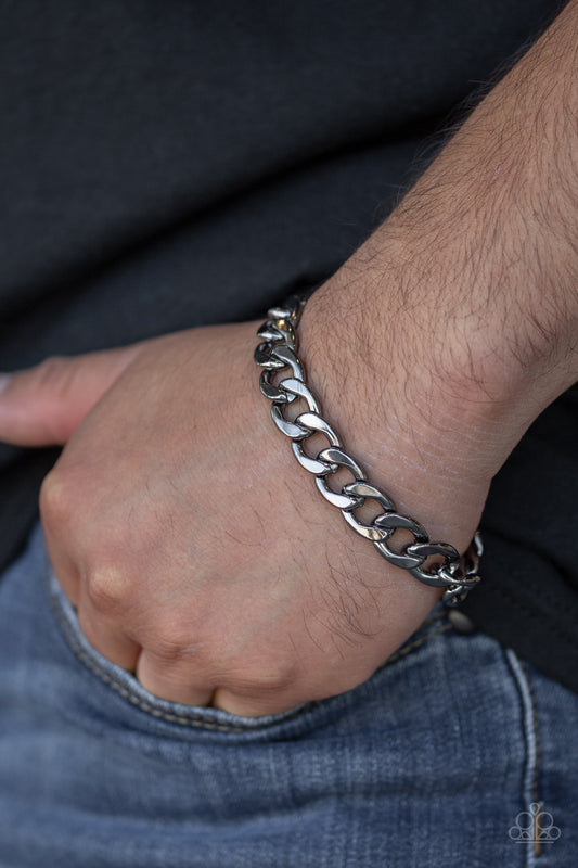 Leader Board Black - Bracelets