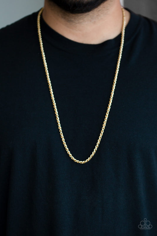 jump street gold - Necklaces