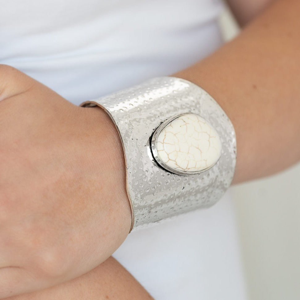 Casual Canyoneer White - Bracelets