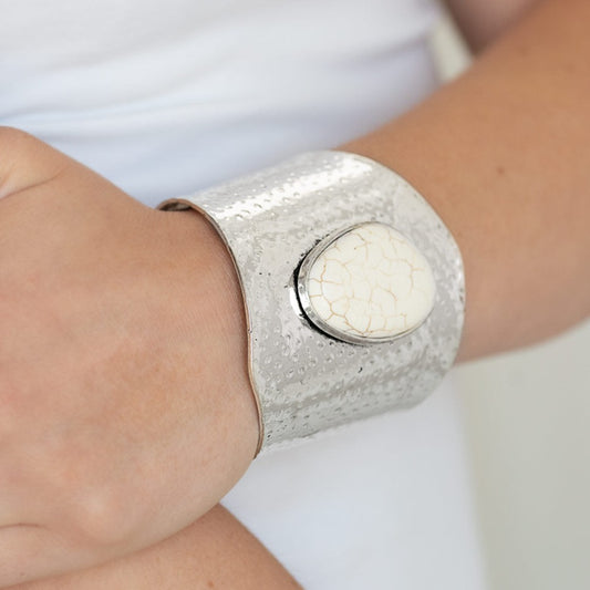Casual Canyoneer White - Bracelets