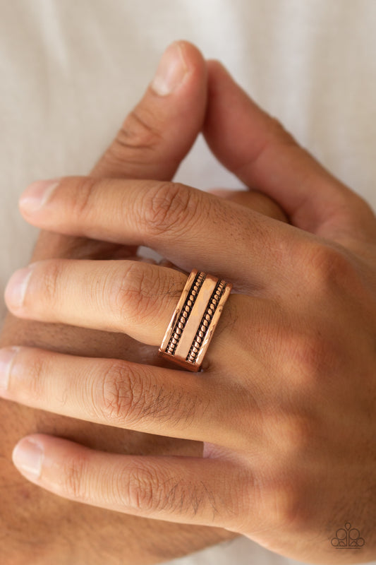Special Ops Copper -Rings