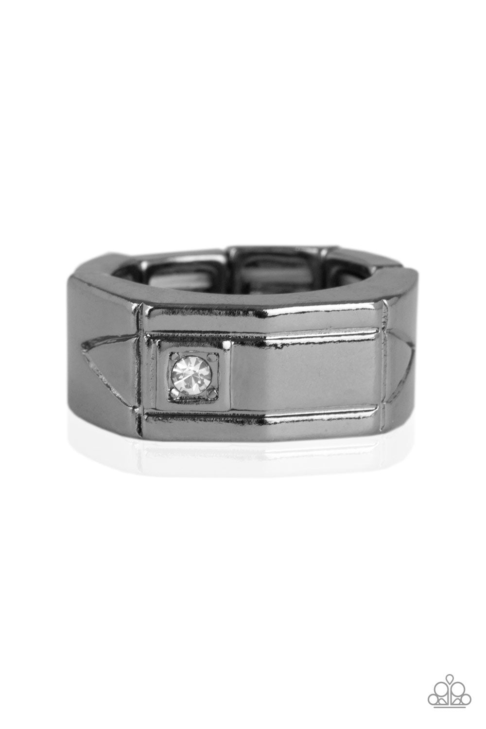 Atlas-  Mens Rings