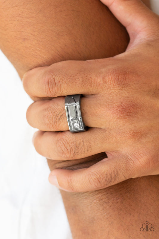Atlas-  Mens Rings