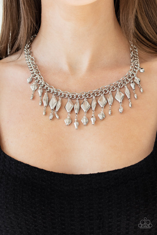 Trinket Trade Silver -Necklaces