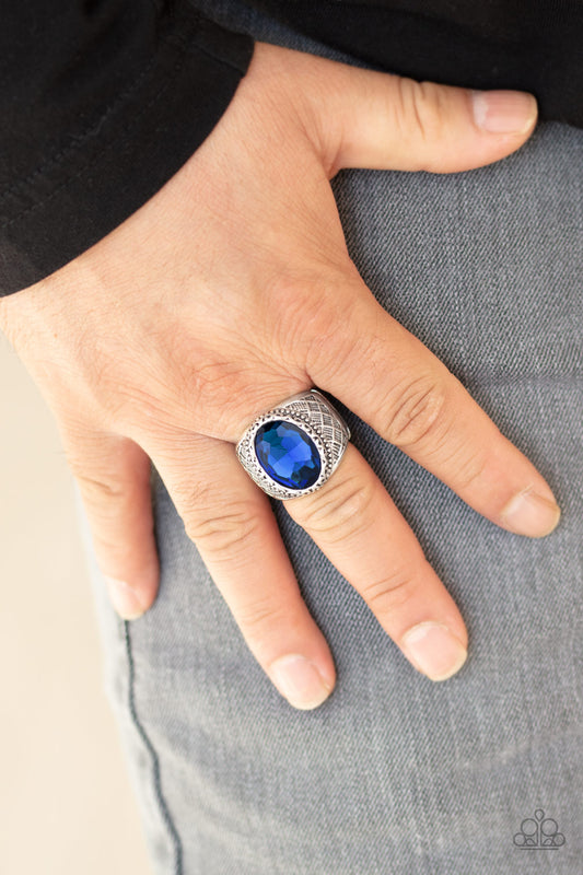 Pro Bowl Blue - Rings