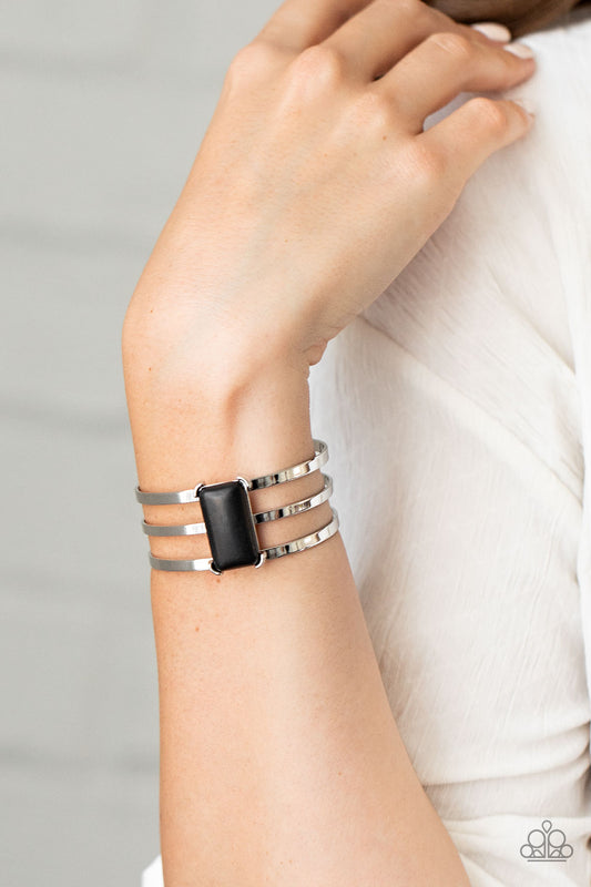 Rural Reaction black - Bracelets